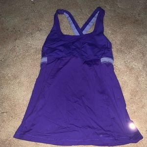 Lululemon tank top